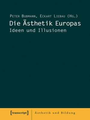 cover image of Die Ästhetik Europas